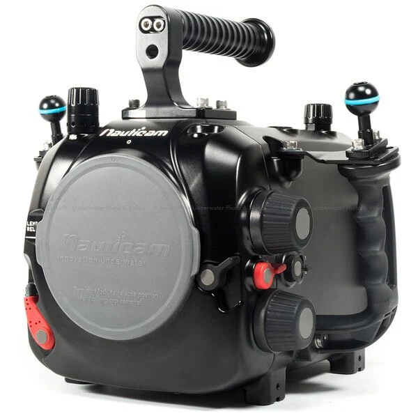 Caixa Estanque Nauticam - Red Epic Dragon 6k